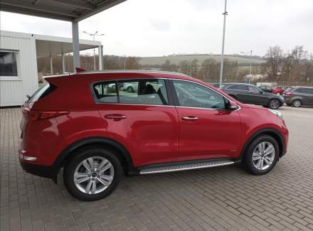 Kia - Sportage