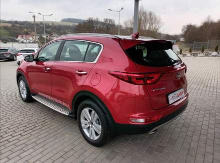 Kia - Sportage