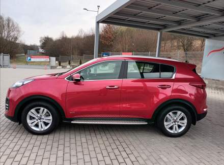 Kia - Sportage