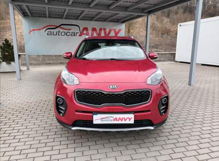 Kia - Sportage