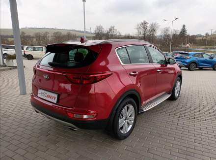 Kia - Sportage
