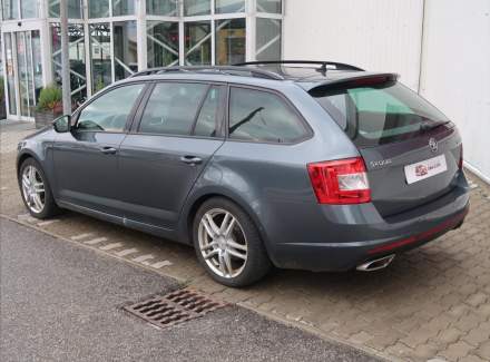Škoda - Octavia