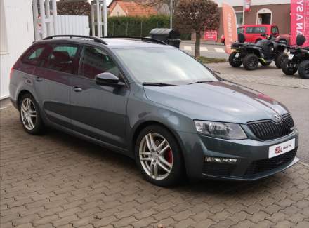 Škoda - Octavia