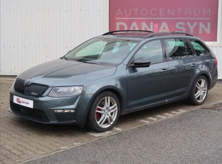 Škoda - Octavia