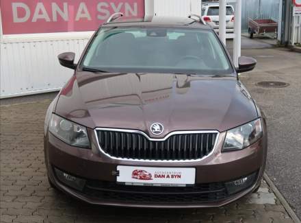 Škoda - Octavia