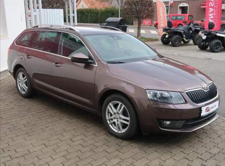Škoda - Octavia