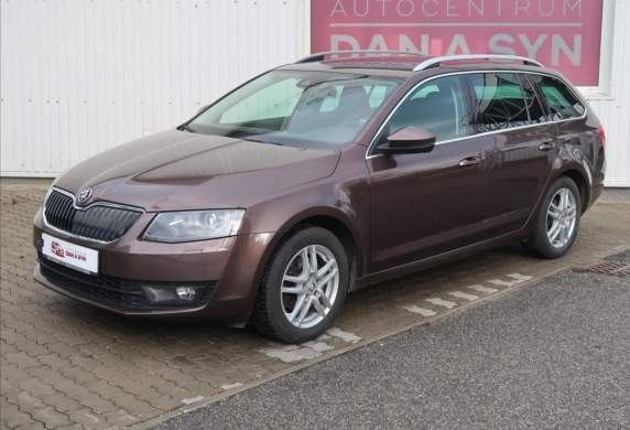 Škoda - Octavia