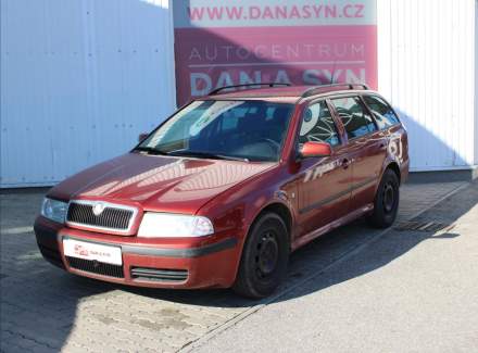 Škoda - Octavia