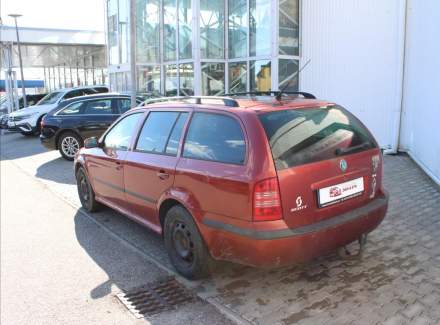 Škoda - Octavia
