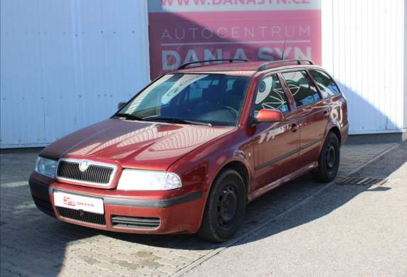 Škoda - Octavia