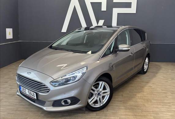 Ford - S-MAX