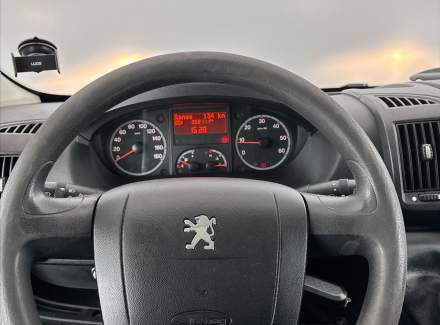 Peugeot - Boxer