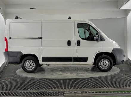 Peugeot - Boxer