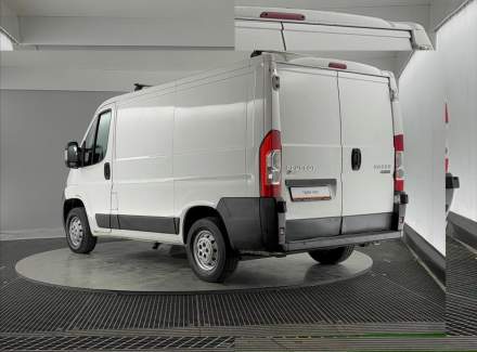 Peugeot - Boxer
