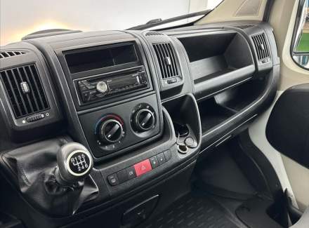 Peugeot - Boxer