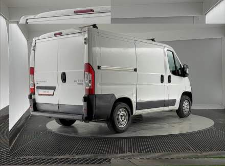 Peugeot - Boxer