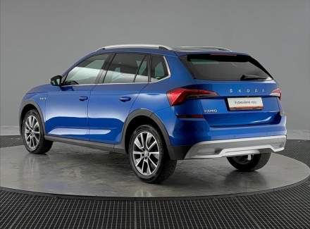 Škoda - Kamiq