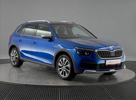 Škoda - Kamiq