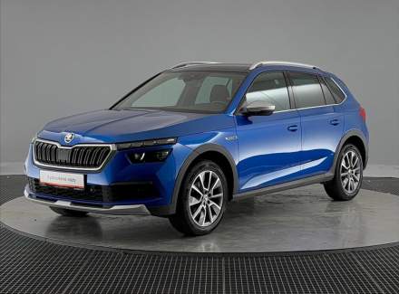 Škoda - Kamiq