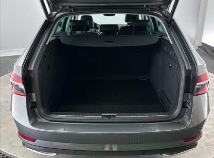 Škoda - Superb