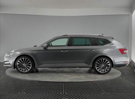 Škoda - Superb