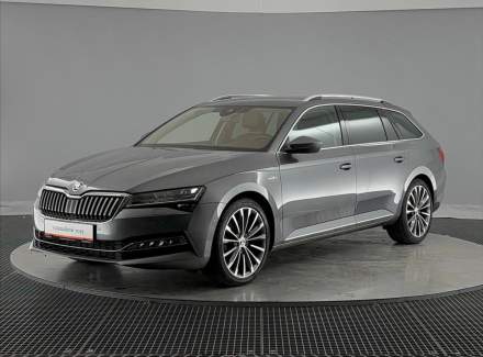 Škoda - Superb