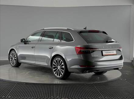 Škoda - Superb