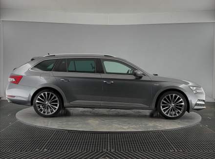 Škoda - Superb