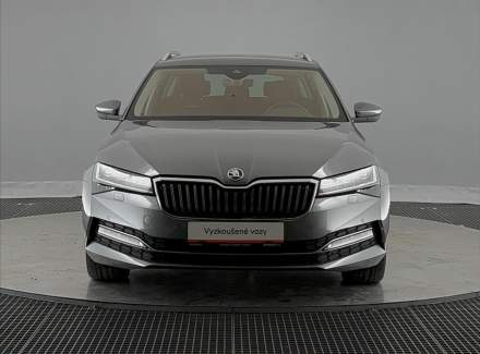 Škoda - Superb