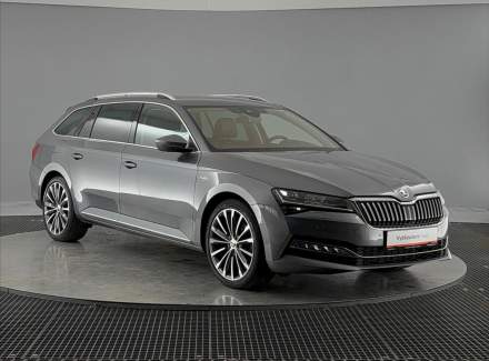 Škoda - Superb