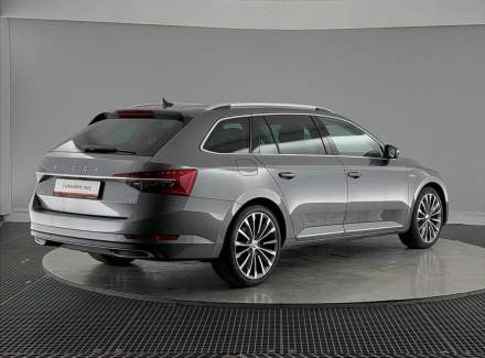 Škoda - Superb