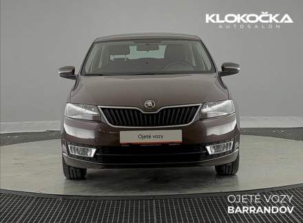 Škoda - Rapid