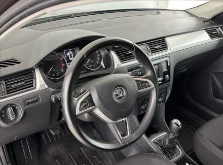 Škoda - Rapid