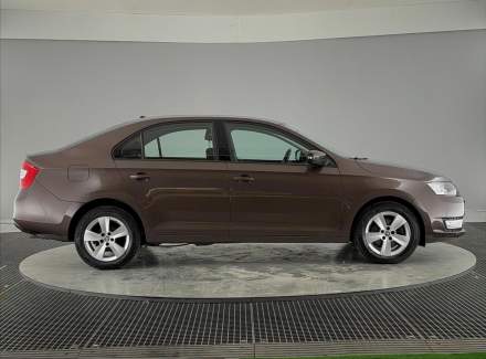 Škoda - Rapid