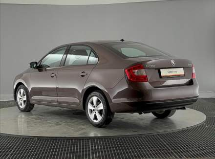 Škoda - Rapid