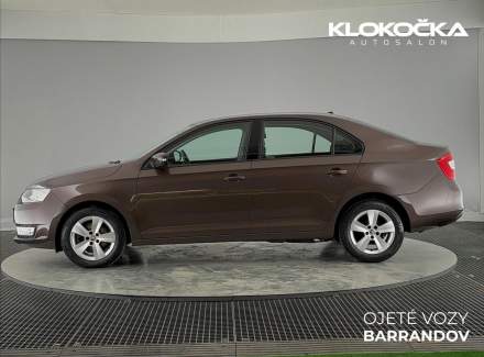 Škoda - Rapid