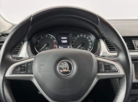 Škoda - Rapid