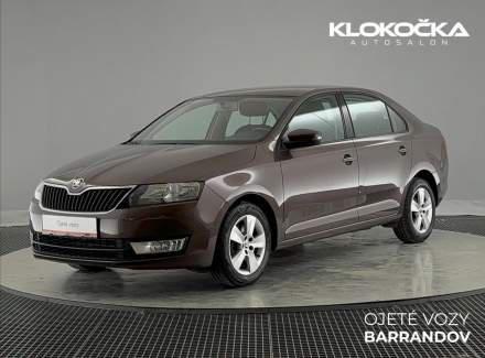 Škoda - Rapid