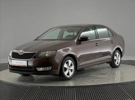Škoda - Rapid