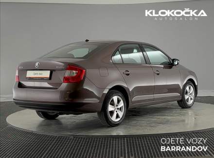 Škoda - Rapid