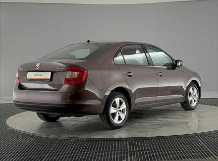 Škoda - Rapid