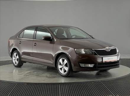 Škoda - Rapid