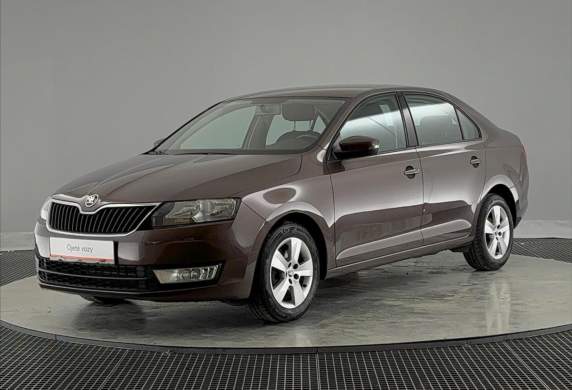 Škoda - Rapid