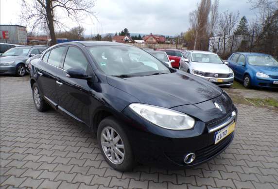 Renault - Fluence