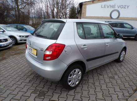 Škoda - Fabia