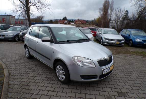 Škoda - Fabia