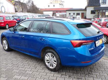 Škoda - Octavia
