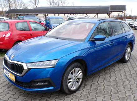 Škoda - Octavia