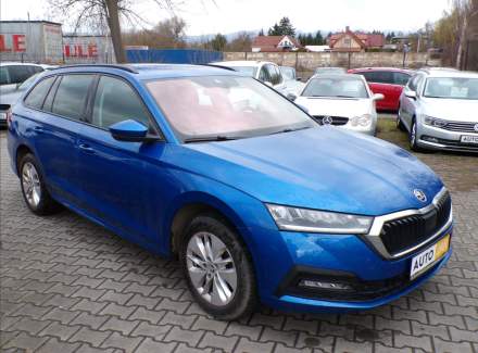 Škoda - Octavia