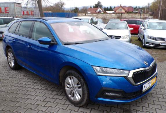 Škoda - Octavia